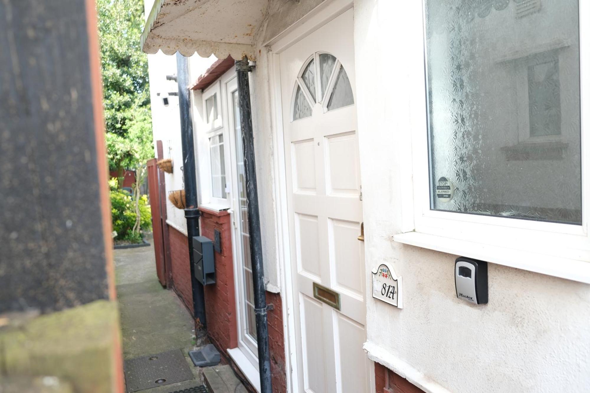 Appartement Lynton Road à Londres Extérieur photo